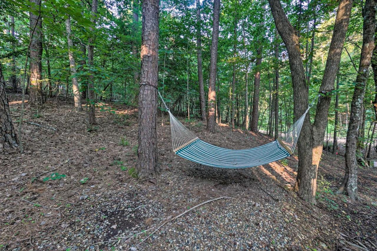 Villa Broken Bow Oasis Hot Tub, Fire Pit And Patio Exterior foto