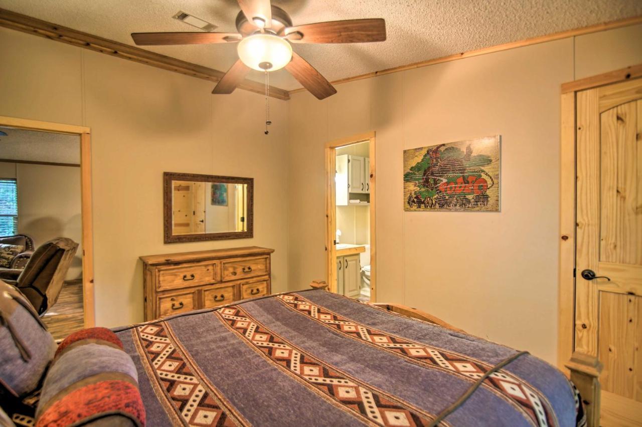 Villa Broken Bow Oasis Hot Tub, Fire Pit And Patio Exterior foto